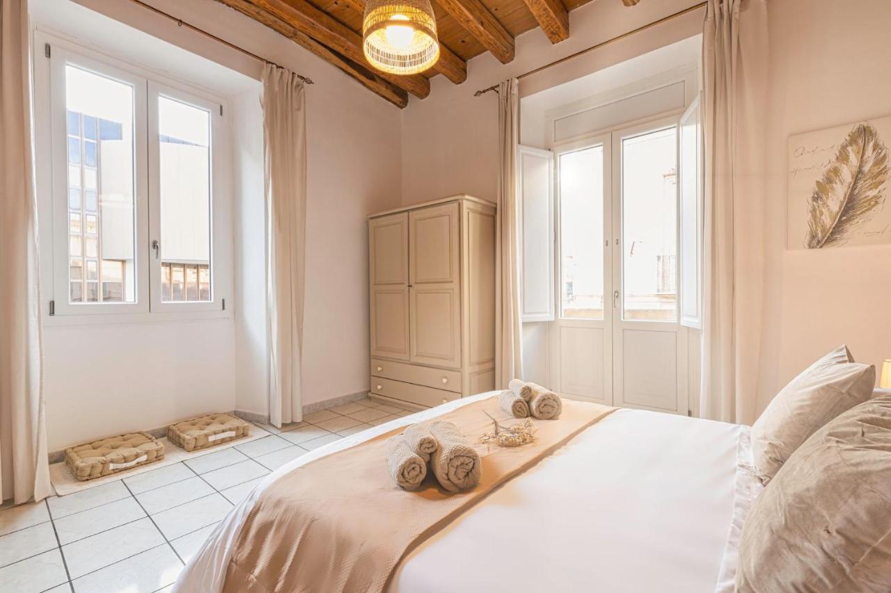 Infinity House - Cagliari Centro Daire Dış mekan fotoğraf